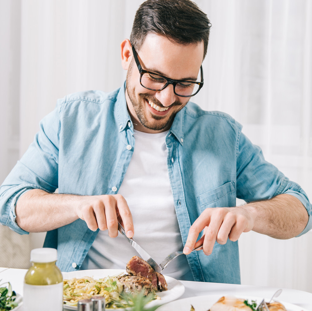 Mehr Informationen zum Thema: Ernährung im Homeoffice