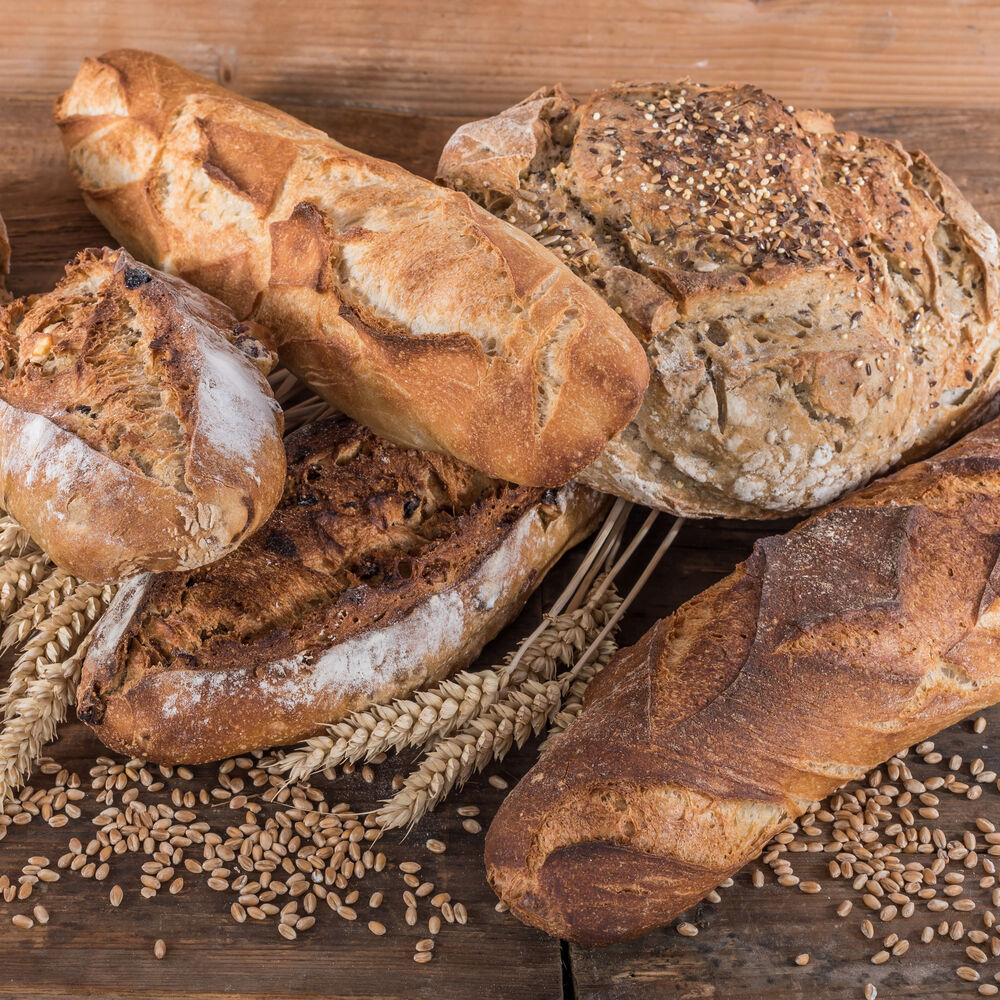 Mehr Informationen zum Thema: Brot – Nahrung für Leib und Seele