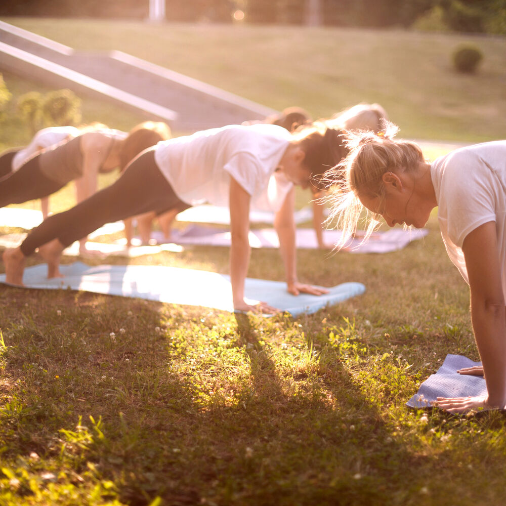 Mehr Informationen zum Thema: Krafttraining