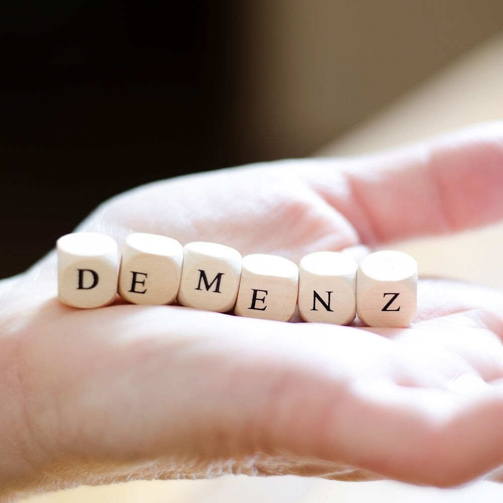 Mehr Informationen zum Thema: Demenz