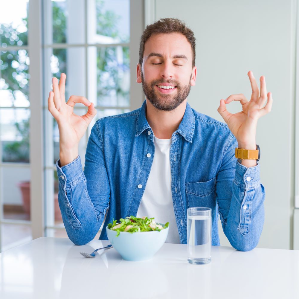 Mehr Informationen zum Thema: Vorträge und Webinar „Mentale Power durch bewusstes Essen“