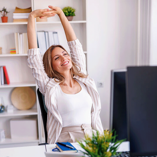 Mehr Informationen zum Thema: Stark im Job – mit kleinen Ernährungstricks zu mehr Energie