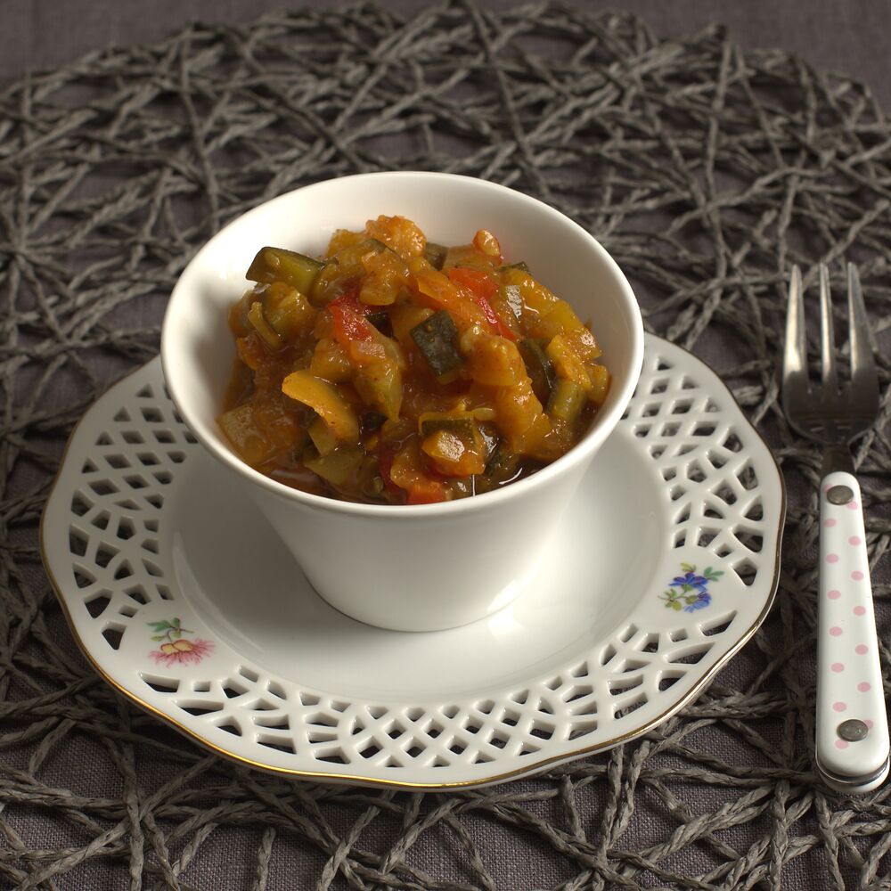 Mehr Informationen zum Thema: Zucchini-Chutney