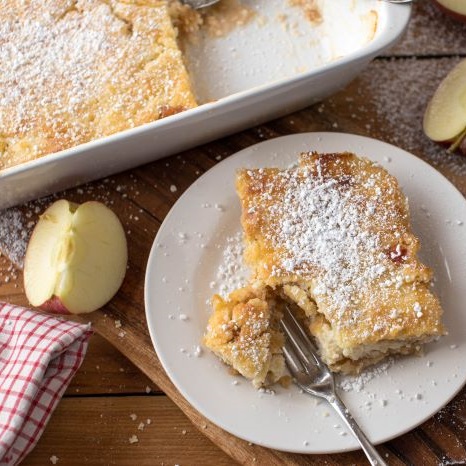 Mehr Informationen zum Thema: Süßer Hirse&shy;auflauf mit Früchten