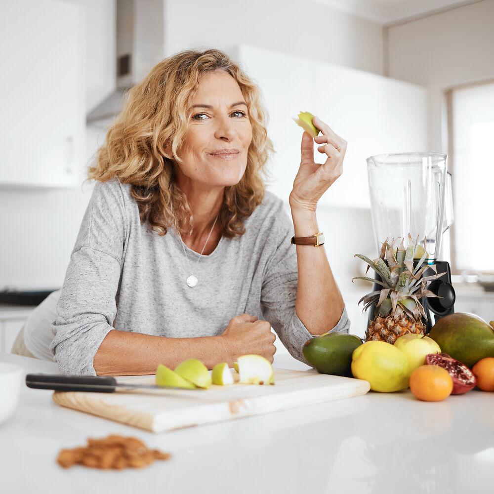 Mehr Informationen zum Thema: Mentale Power beginnt am Teller