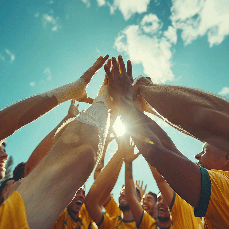 Mehr Informationen zum Thema: Vereins&shy;coaching